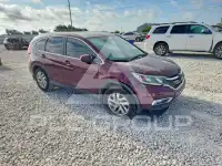 2015 Honda CR-V photo