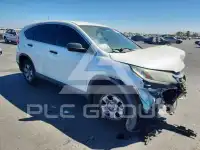 2015 Honda CR-V фото