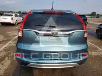 2015 Honda CR-V фото