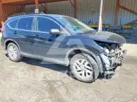 2015 Honda CR-V фото