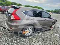 2015 Honda CR-V фото
