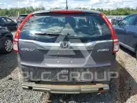 2015 Honda CR-V фото