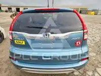 2015 Honda CR-V фото