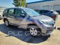 2015 Honda CR-V фото