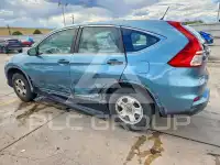 2015 Honda CR-V фото