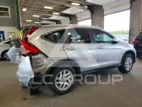 2015 Honda CR-V фото