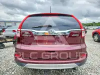 2015 Honda CR-V фото