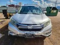 2015 Honda CR-V фото