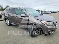 2015 Honda CR-V фото