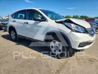 2015 Honda CR-V фото