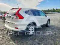 2015 Honda CR-V фото