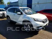 2015 Honda CR-V фото