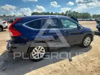 2015 Honda CR-V фото