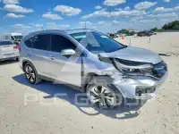 2015 Honda CR-V photo