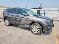 2015 Honda CR-V фото