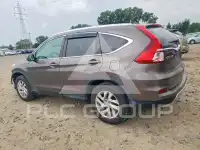 2015 Honda CR-V фото