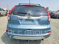 2015 Honda CR-V фото