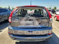 2015 Honda CR-V фото