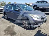 2015 Honda CR-V фото