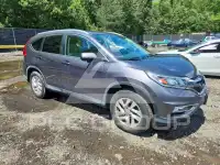 2015 Honda CR-V фото