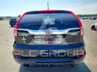 2015 Honda CR-V фото