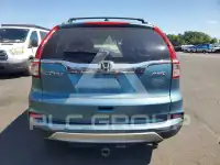 2015 Honda CR-V фото