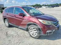 2015 Honda CR-V фото