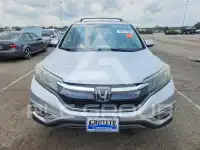 2015 Honda CR-V фото