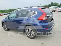2015 Honda CR-V фото