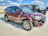 2015 Honda CR-V фото