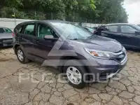 2015 Honda CR-V фото