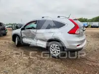2015 Honda CR-V фото
