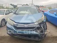 2015 Honda CR-V фото