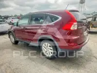 2015 Honda CR-V фото