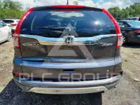 2015 Honda CR-V фото