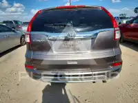 2015 Honda CR-V фото