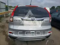 2015 Honda CR-V фото