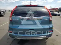 2015 Honda CR-V фото