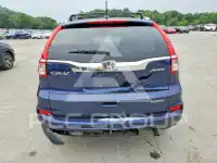2015 Honda CR-V фото