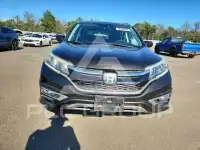 2015 Honda CR-V фото