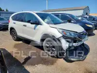 2015 Honda CR-V фото
