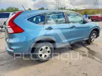 2015 Honda CR-V фото