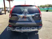 2015 Honda CR-V фото
