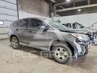 2015 Honda CR-V фото