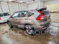 2015 Honda CR-V фото