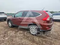 2015 Honda CR-V фото