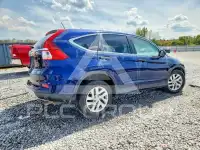 2015 Honda CR-V фото
