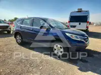 2015 Honda CR-V фото