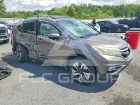 2015 Honda CR-V фото