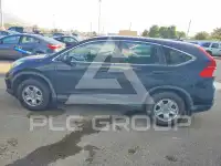 2015 Honda CR-V фото